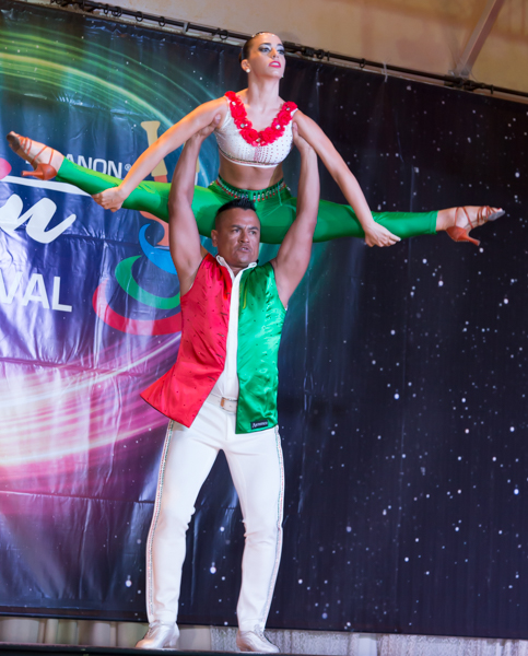 World Latin Dance Cup 2015